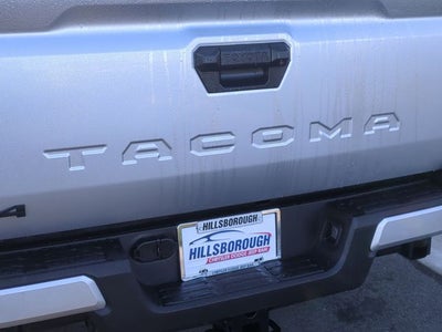 2024 Toyota Tacoma TRD Off-Road