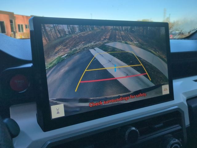 2024 Toyota Tacoma TRD Off-Road