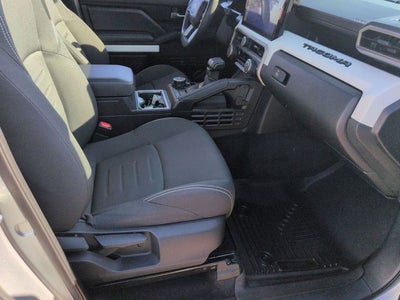 2024 Toyota Tacoma TRD Off-Road