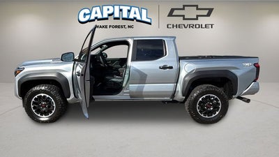 2025 Toyota Tacoma Hybrid TRD Off Road