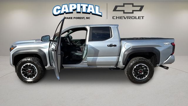 2025 Toyota Tacoma Hybrid TRD Off Road