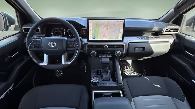 2025 Toyota Tacoma Hybrid TRD Off Road