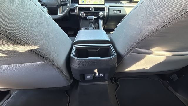 2025 Toyota Tacoma Hybrid TRD Off Road
