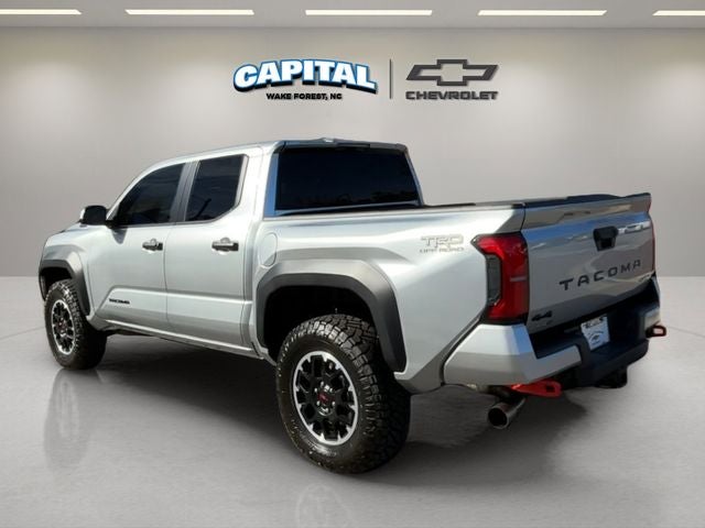 2025 Toyota Tacoma Hybrid TRD Off Road
