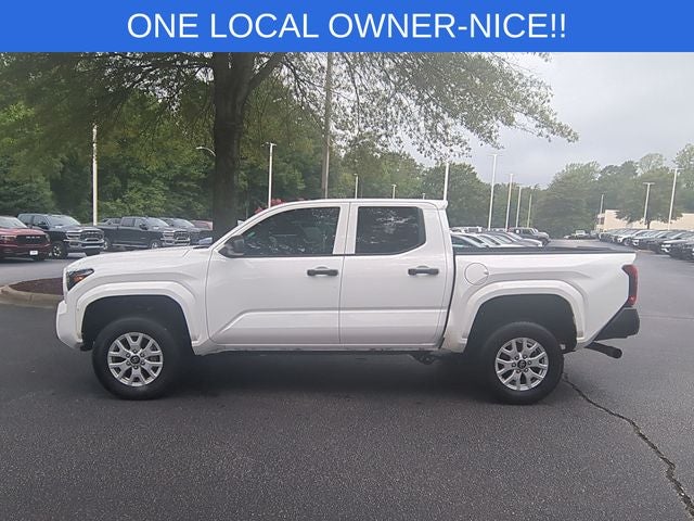 2024 Toyota Tacoma SR
