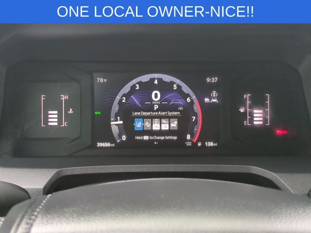 2024 Toyota Tacoma SR