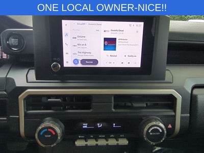 2024 Toyota Tacoma SR