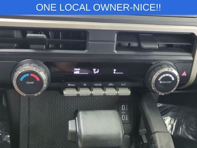 2024 Toyota Tacoma SR