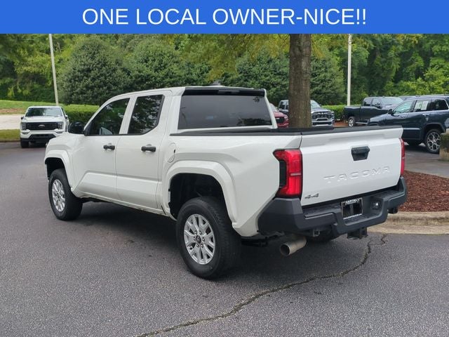 2024 Toyota Tacoma SR