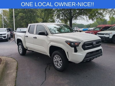 2024 Toyota Tacoma SR