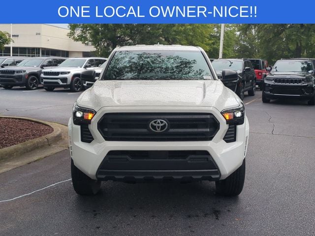 2024 Toyota Tacoma SR