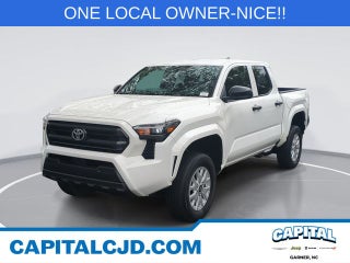 2024 Toyota Tacoma SR