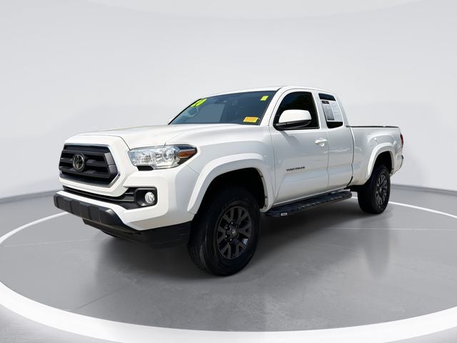 2020 Toyota Tacoma SR5 V6