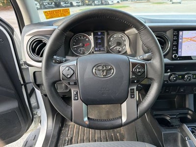 2020 Toyota Tacoma SR5 V6