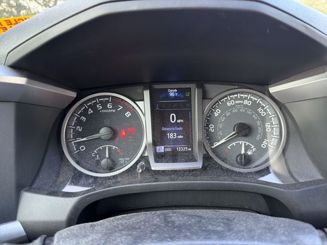 2020 Toyota Tacoma SR5 V6