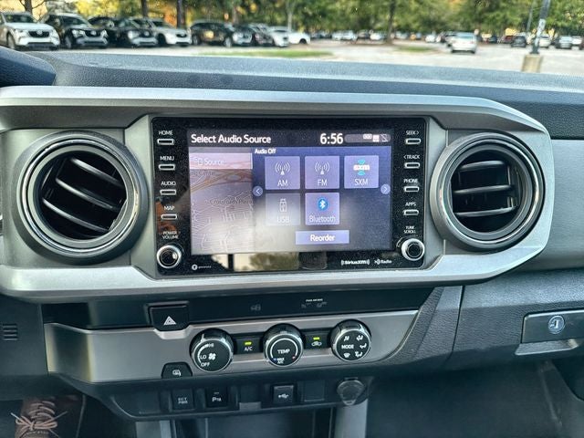 2020 Toyota Tacoma SR5 V6