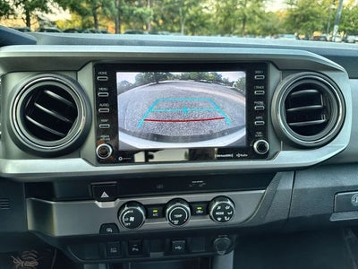 2020 Toyota Tacoma SR5 V6