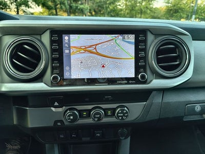 2020 Toyota Tacoma SR5 V6
