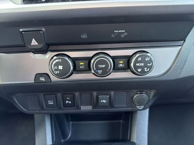 2020 Toyota Tacoma SR5 V6