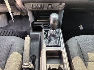 2020 Toyota Tacoma SR5 V6