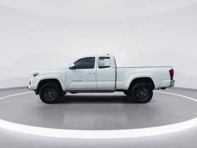 2020 Toyota Tacoma SR5 V6