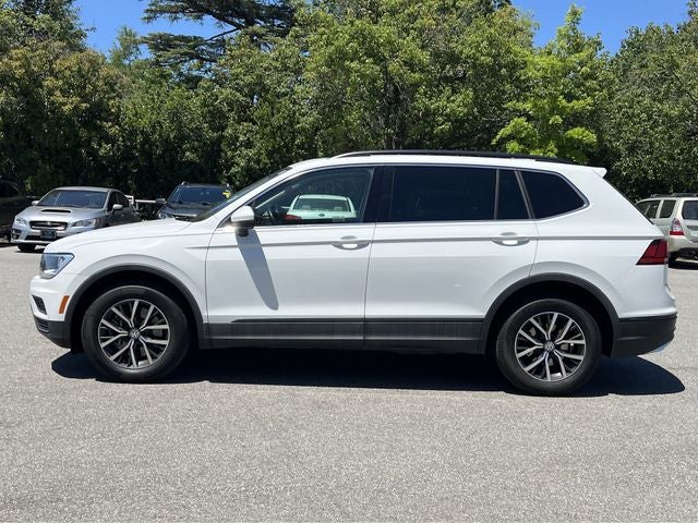 2019 Volkswagen Tiguan 4Motion