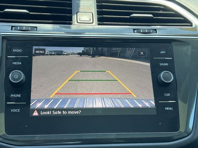 2019 Volkswagen Tiguan 4Motion