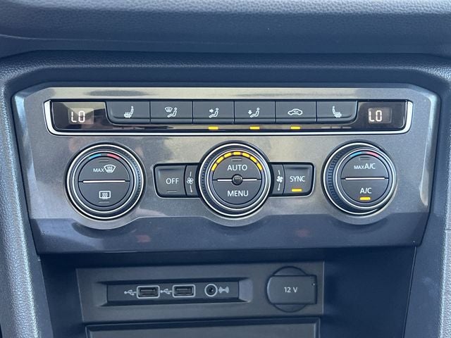 2019 Volkswagen Tiguan 4Motion