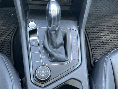 2019 Volkswagen Tiguan 4Motion