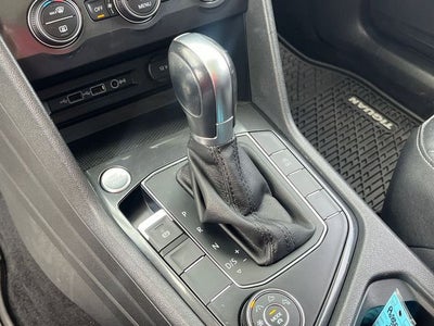 2019 Volkswagen Tiguan 4Motion