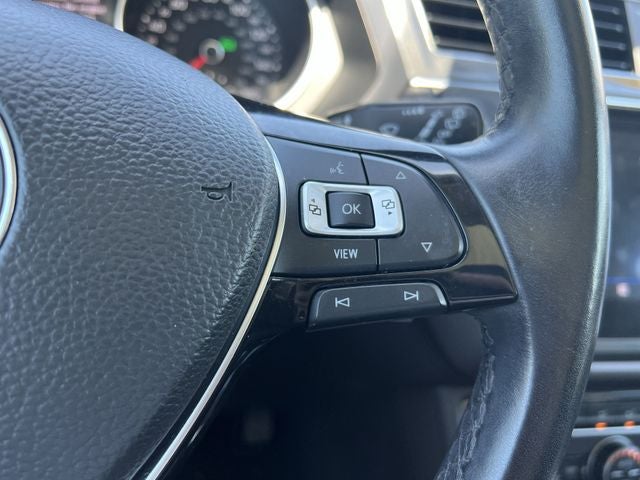 2019 Volkswagen Tiguan 4Motion