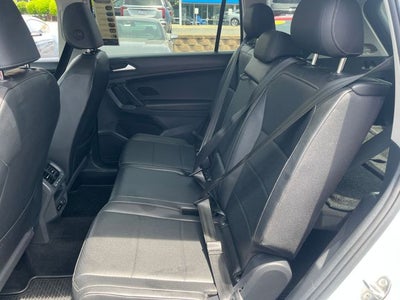 2019 Volkswagen Tiguan 4Motion