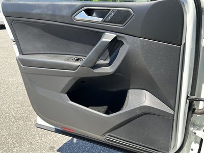 2019 Volkswagen Tiguan 4Motion