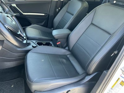 2019 Volkswagen Tiguan 4Motion