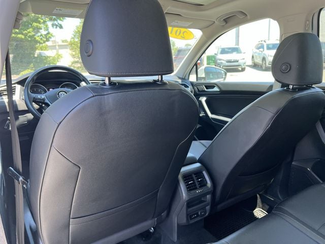 2019 Volkswagen Tiguan 4Motion