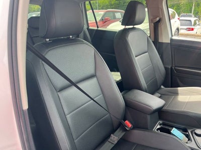 2019 Volkswagen Tiguan 4Motion