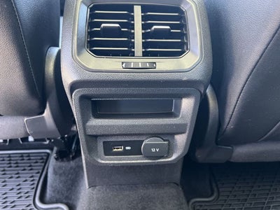 2019 Volkswagen Tiguan 4Motion
