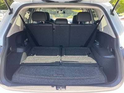 2019 Volkswagen Tiguan 4Motion
