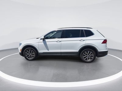 2019 Volkswagen Tiguan 4Motion