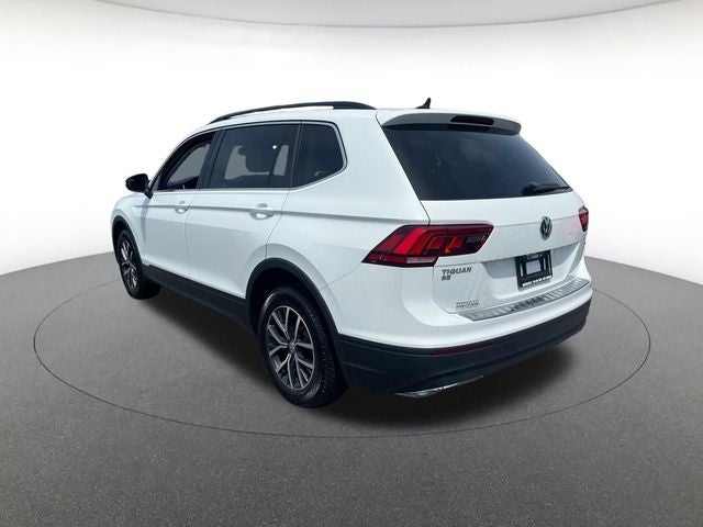 2019 Volkswagen Tiguan 4Motion