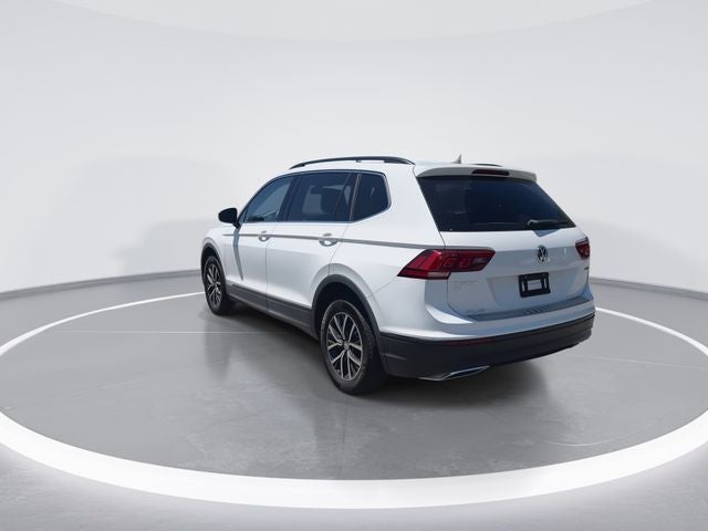 2019 Volkswagen Tiguan 4Motion