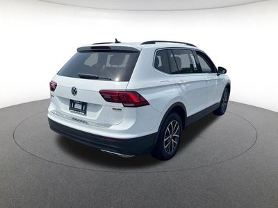 2019 Volkswagen Tiguan 4Motion