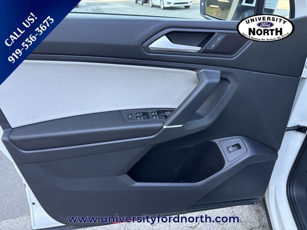 2020 Volkswagen Tiguan 2.0T SEL 4Motion