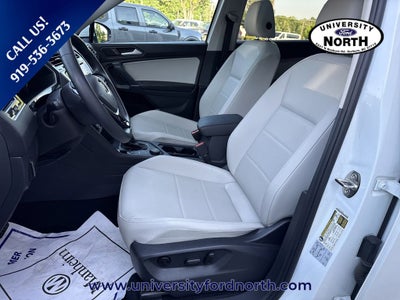 2020 Volkswagen Tiguan 2.0T SEL 4Motion