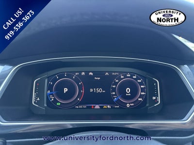 2020 Volkswagen Tiguan 2.0T SEL 4Motion