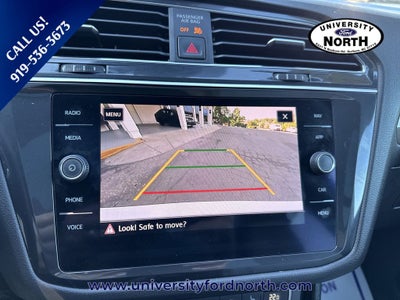 2020 Volkswagen Tiguan 2.0T SEL 4Motion
