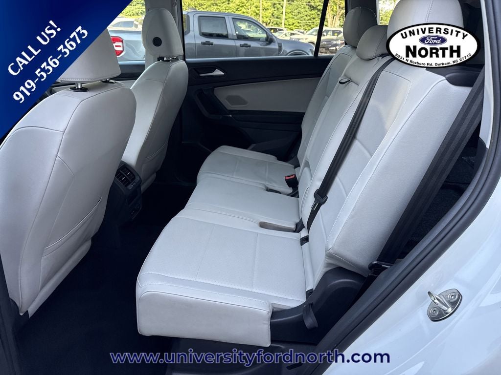 2020 Volkswagen Tiguan 2.0T SEL 4Motion