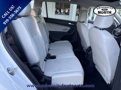 2020 Volkswagen Tiguan 2.0T SEL 4Motion