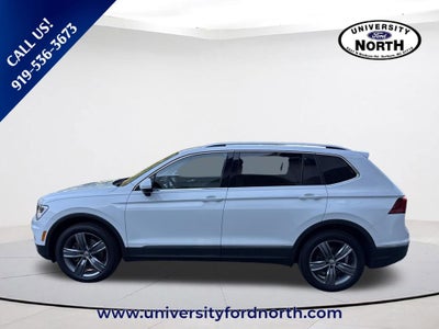 2020 Volkswagen Tiguan 2.0T SEL 4Motion