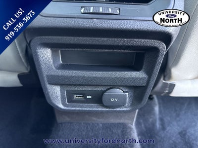 2020 Volkswagen Tiguan 2.0T SEL 4Motion
